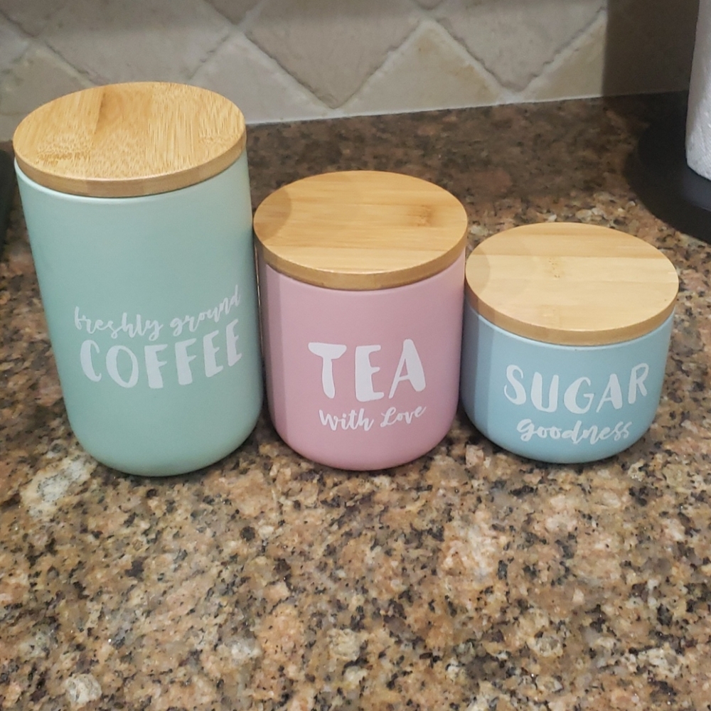Kitchen Jars